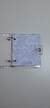Mini Fichário Argolado PVC Cristal 80 folhas Decoradas Stitch DAC - Papelaria Mô Quiridu