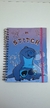 Caderno Smart Univ Capa Dura 10 Matérias 80 folhas Stitch DAC na internet