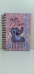Caderno Smart 1/4 Capa Dura 80 folhas Stitch DAC na internet
