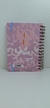 Caderno Smart 1/4 Capa Dura 80 folhas Stitch DAC - Papelaria Mô Quiridu