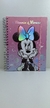 Caderno Smart Univ Capa Dura 10 Matérias 80 folhas Minnie DAC na internet