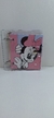Mini Fichário Argolado PVC Cristal 80 folhas Decoradas Minnie DAC na internet