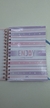 Imagem do Caderno Smart 1/4 Capa Dura 80 folhas Enjoy DAC
