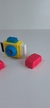 Imagem do Apontador Click Tris com Depósito + Borracha + Rolinho 1un