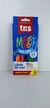 Lápis Cor Tris Mega Soft 12 Cores - Papelaria Mô Quiridu