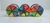 Glitter Shaker Neon Pote 60g com 6 Cores na internet