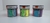 Glitter Shaker Neon Pote 60g com 6 Cores - loja online