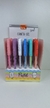 Caneta Gel Pastel Ponta 1.0mm BRW na internet