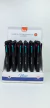 Caneta Esferográfica 4 Cores Neon Ponta 1.0mm BRW 1un na internet