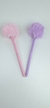 Caneta Gel Apagável Fluffly Ponta 0.7mm BRW 1un - Papelaria Mô Quiridu