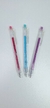 Caneta Gel Apagável Com Glitter Ponta 0.7mm BRW 1un - Papelaria Mô Quiridu