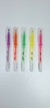 Caneta Gel Fluorescente Ponta 1.0mm BRW 1un na internet