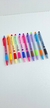 Caneta Esferográfica Be Bold Ballpoint Fruit Edition 0.7mm NewPen 1un - Papelaria Mô Quiridu