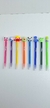Caneta Esferográfica FannPen Perfumada 0.7mm NewPen 1un - Papelaria Mô Quiridu