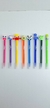 Caneta Esferográfica FannPen Perfumada 0.7mm NewPen 1un - loja online