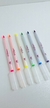 Imagem do Marca Texto Lumina Brush Perfumada Neon NewPen C/6un