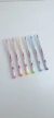 Imagem do Marca Texto Lumina Brush Perfumada Pastel NewPen C/6un