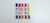 Marca Texto Be Bold Duo Fruit Edition Perfumado NewPen 1un - loja online