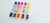 Imagem do Marca Texto Be Bold Duo Fruit Edition Perfumado NewPen 1un