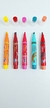 Marca Texto Be Bold Food Edition Perfumado NewPen 1un na internet