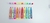Marca Texto Be Bold Fruit Edition Perfumado NewPen 1un na internet