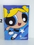 Caderno Espiral Univ Capa Dura 10 matérias 160 folhas Meninas Super Poderosas Animativa na internet