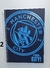 Caderno Espiral Univ Capa Dura 10 matérias 160 folhas Manchester City Animativa na internet