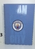 Caderno Espiral Univ Capa Dura 10 matérias 160 folhas Manchester City Animativa - Papelaria Mô Quiridu