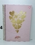 Caderno Espiral Univ Capa Dura 10 matérias 160 folhas Passion Animativa - loja online