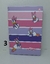 Caderno Brochura 1/4 Capa Dura 80 folhas Margarida Animativa - Papelaria Mô Quiridu