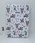 Caderno Brochura 1/4 Capa Dura 80 folhas My Friend Animativa - comprar online