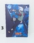 Caderno Brochura 1/4 Capa Dura 80 folhas Naruto Animativa - Papelaria Mô Quiridu