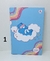 Caderno Brochura 1/4 Capa Dura 80 folhas Ursinhos Carinhosos Animativa - comprar online