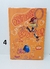Caderno Brochura 1/4 Capa Dura 80 folhas Pixar Animativa - loja online