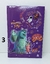 Caderno Brochura 1/4 Capa Dura 80 folhas Pixar Animativa - Papelaria Mô Quiridu