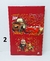 Caderno Brochura 1/4 Capa Dura 80 folhas Pixar Animativa na internet
