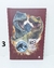 Caderno Brochura 1/4 Capa Dura 80 folhas Jurassic World Animativa - Papelaria Mô Quiridu