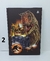 Caderno Brochura 1/4 Capa Dura 80 folhas Jurassic World Animativa na internet