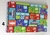 Caderno Espiral Desenho Capa Dura 60 folhas PJ Masks Animativa - loja online