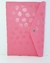 Pasta Envelope A4 com Botão Aromas 1un Dello - Papelaria Mô Quiridu
