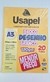 Papel A3 120g Branco Bloco 20 folhas Usapel na internet