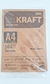 Papel A4 200g Kraft 50 folhas Jandaia na internet