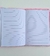 Caderno Brochura 1/4 70 folhas Pelúcia Coelho - Papelaria Mô Quiridu