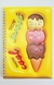 Caderno Espiral 1/4 60 folhas Sweet Candy - comprar online
