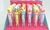 Borracha Caneta Fofurice Holic Tris 1un - loja online