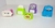Imagem do Apontador Mochila Tris com Depósito + Borracha 1un
