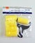 Rolo Pintura Espuma 1un + 4 Refil BRW - Papelaria Mô Quiridu