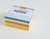Bloco Adesivo Smart Notes 50mmx50mm Colorido Neon BRW c/250un na internet