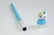 Caneta Gel Apagável Cat e Dog com Carimbo BRW 1un - Papelaria Mô Quiridu