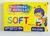 Massa Modelar Soft Acrilex 180g 12 Cores - loja online